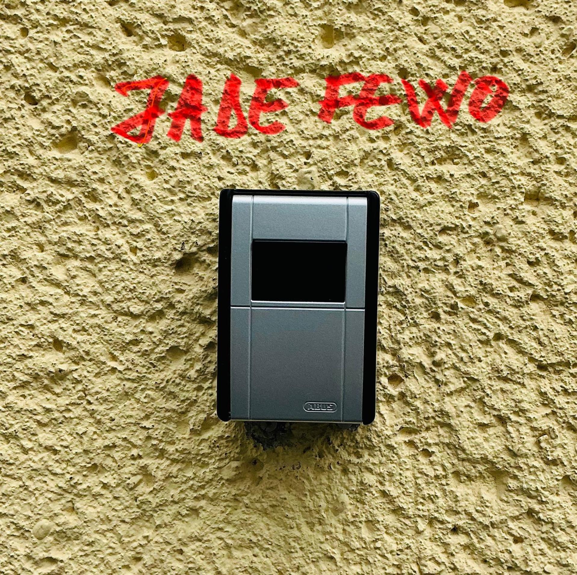 Jade Fewo Котбус Екстер'єр фото